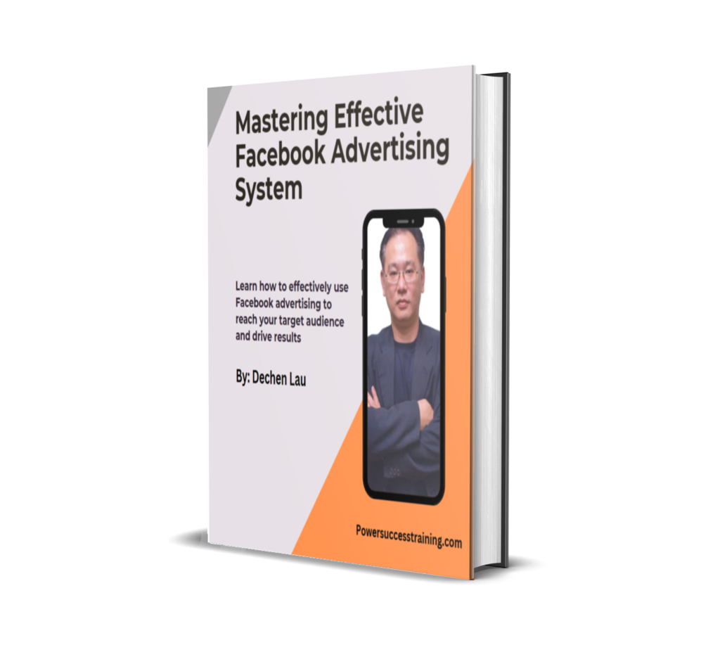 Mastering Effective  Facebook Advertising System