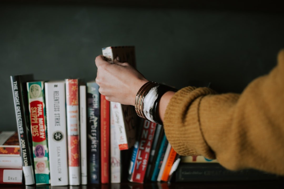 Photo E-book reader