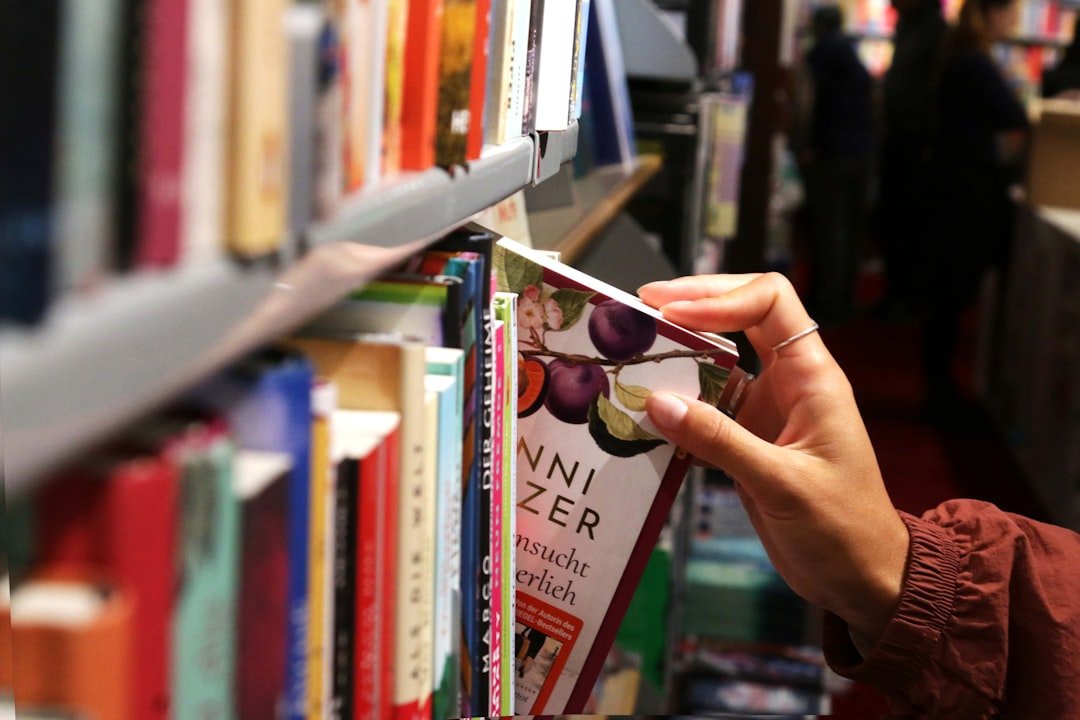Photo Bookshelves