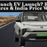 Tata Panch EV Launch? Range, Features & India Price Watch