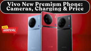 Vivo New Premium Phone (Oct 2025): Cameras, Charging & India Price