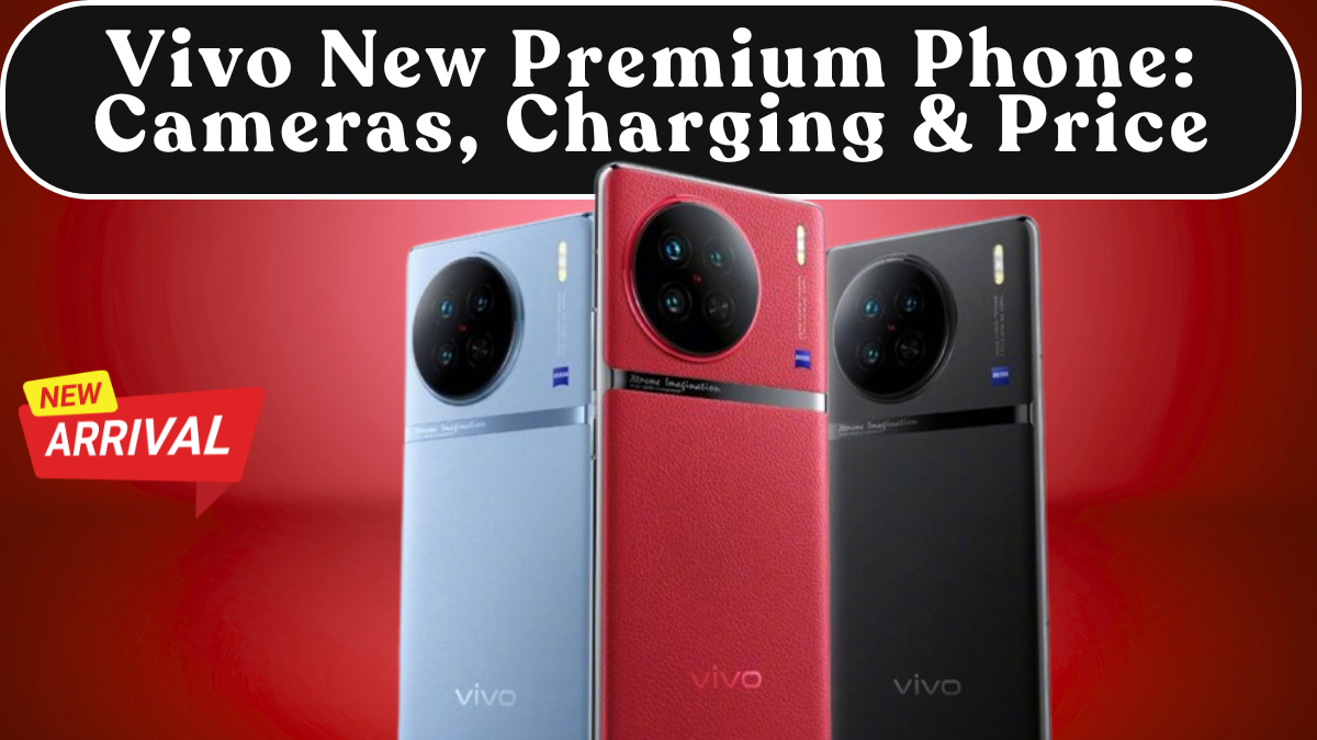 Vivo New Premium Phone (Oct 2025): Cameras, Charging & India Price