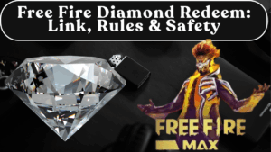 Free Fire Diamond Redeem (All Posts): Official Link, Rules & Safety (Oct 2025)