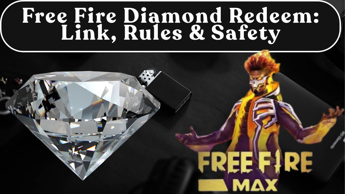 Free Fire Diamond Redeem (All Posts): Official Link, Rules & Safety (Oct 2025)