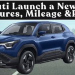 Nissan Tekton (2026): Creta Rival With Land Rover-Inspired Styling & Specs