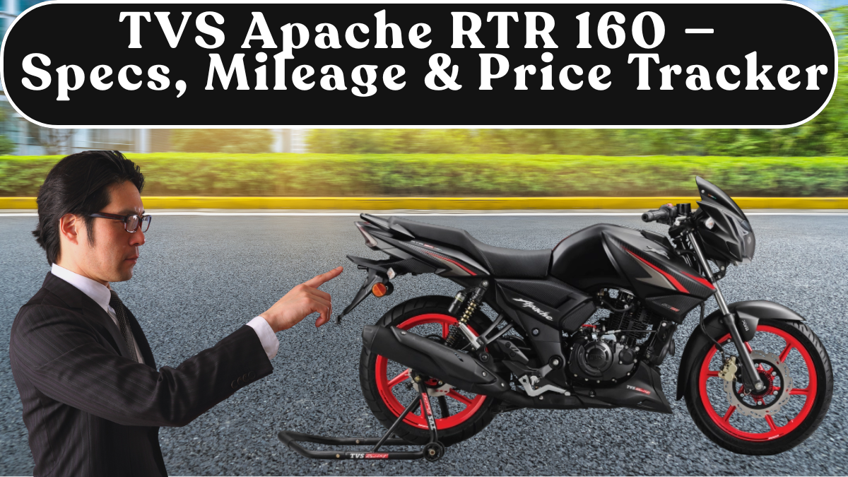 TVS Apache RTX 300 (Oct 2025): Spy Pics, Engine & Launch Preview