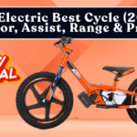 KTM Electric Best Cycle (2025): Motor, Assist, Range & Price