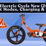 KTM Electric Cycle New (2025): Assist Modes, Charging & India Price