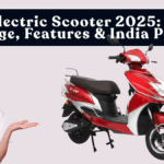 Avon Electric Scooter 2025: Motor, Range, Features & India Price