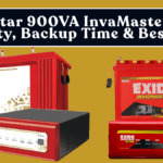 Exide Star 900VA InvaMaster: Load Capacity, Backup Time & Best Price