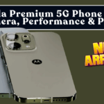 Motorola Premium 5G Phone (2025): Camera, Performance & Price