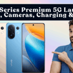 Vivo T-Series Premium 5G Launched: Specs, Cameras, Charging & Price