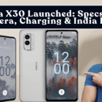 Nokia X30 Launched: Specs, OIS Camera, Charging & India Price