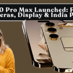 Vivo V60 Pro Max Launched: Flagship Cameras, Display & India Price