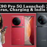 Vivo X90 Pro 5G Launched: ZEISS Cameras, Charging & India Price