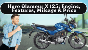 Hero Glamour X 125: Engine, Features, Mileage & On-Road Price