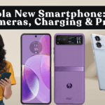 Motorola New Smartphone: Specs, Cameras, Charging & India Price