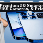 Vivo’s Most Premium 5G Smartphone: ZEISS Cameras, Display & Price