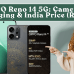 OPPO Reno 14 5G (v2): Cameras, Charging & India Price (Recap)