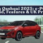 Nissan Qashqai 2025: e-POWER Hybrid, Features & UK Pricing