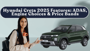 Hyundai Creta 2025 Features: ADAS, Engine Choices & Price Bands