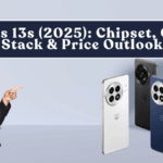 OnePlus 13s (2025): Chipset, Camera Stack & Price Outlook