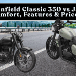Royal Enfield Classic 350 vs Jawa 42: Ride Comfort, Features & Price (India)