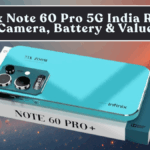 Infinix Note 60 Pro 5G India Review: Camera, Battery & Value