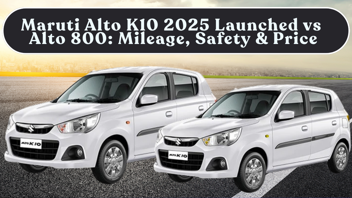Alto K10 2025 India: On-Road Price, Mileage & EMI Under ₹6K/Month