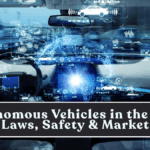 Autonomous Vehicles in the USA: Laws, Safety & Market