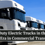 Heavy-Duty Electric Trucks in the USA: A New Era in Commercial Transport