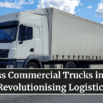 Driverless Commercial Trucks in the USA: Revolutionising Logistics