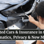 Connected Cars & Insurance in the USA: Telematics, Privacy & New Models