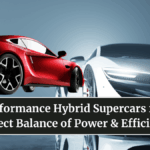 High-Performance Hybrid Supercars 2025: The Perfect Balance of Power & Efficiency