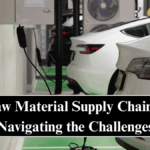 EV Raw Material Supply Chain 2025: Navigating the Challenges