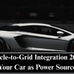 Vehicle-to-Grid Integration 2025: Your Car as Power Source