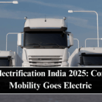 Fleet Electrification India 2025: Corporate Mobility Goes Electric