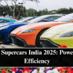 Hybrid Supercars India 2025: Power Meets Efficiency