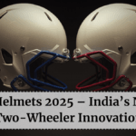 Smart Helmets 2025 – India’s Next Big Two-Wheeler Innovation
