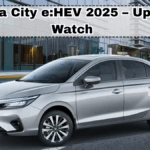 Honda City e:HEV 2026 – Update Watch