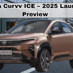 Tata Curvv ICE 2026 – Launch Preview