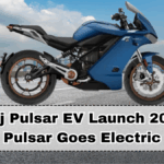 Bajaj Pulsar EV Launch 2025 – Pulsar Goes Electric