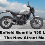 Royal Enfield Guerilla 450 Launch 2025 – The New Street Machine