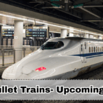 India Bullet Trains – Upcoming Routes