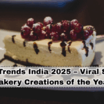 Dessert Trends India 2025 – Viral Sweets & Bakery Creations of the Year