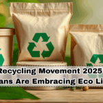 India Recycling Movement 2025 – How Indians Are Embracing Eco Living