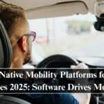 Cloud-Native Mobility Platforms for Ride Services 2025: Software Drives Mobility