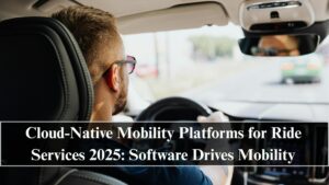 Cloud-Native Mobility Platforms for Ride Services 2025: Software Drives Mobility