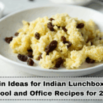 Millet Tiffin Ideas for Indian Lunchboxes: Smart School and Office Recipes for 2025