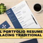 Digital Portfolio Resumes 2025: Replacing Traditional CVs